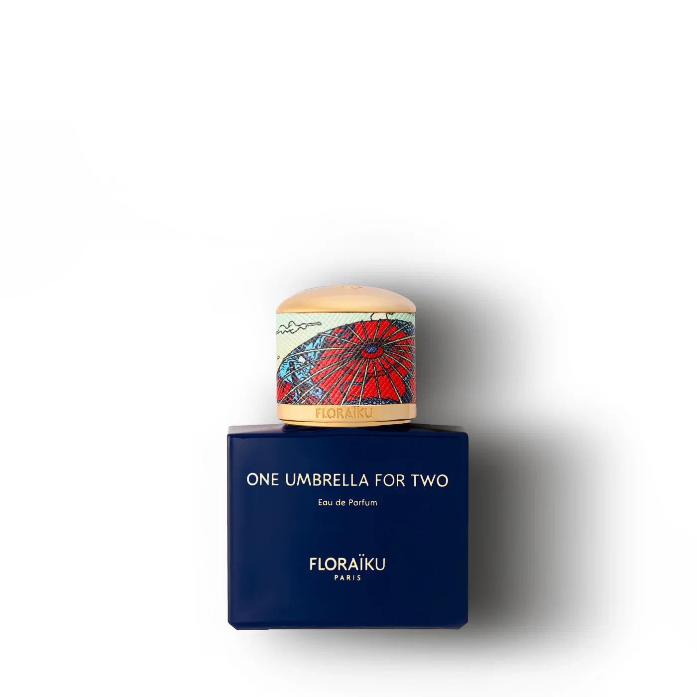 One Umbrella for Two Floraïku — best romantic niche perfume date night