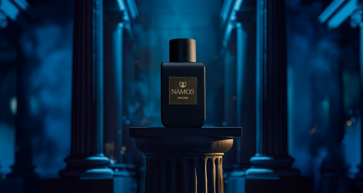 Discovering Namos — Niche Perfumery from Switzerland