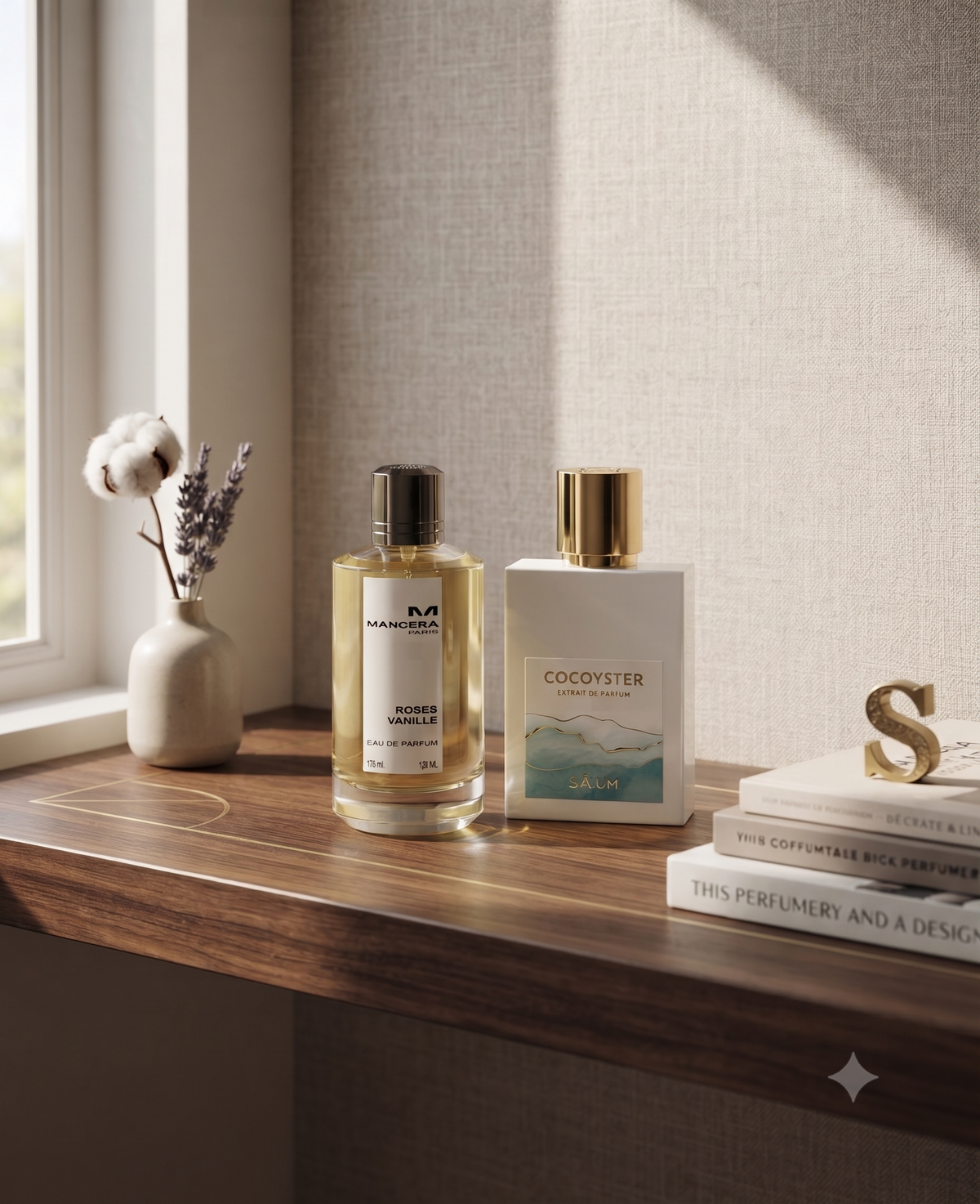 Mancera Perfumes vs Salum Parfums