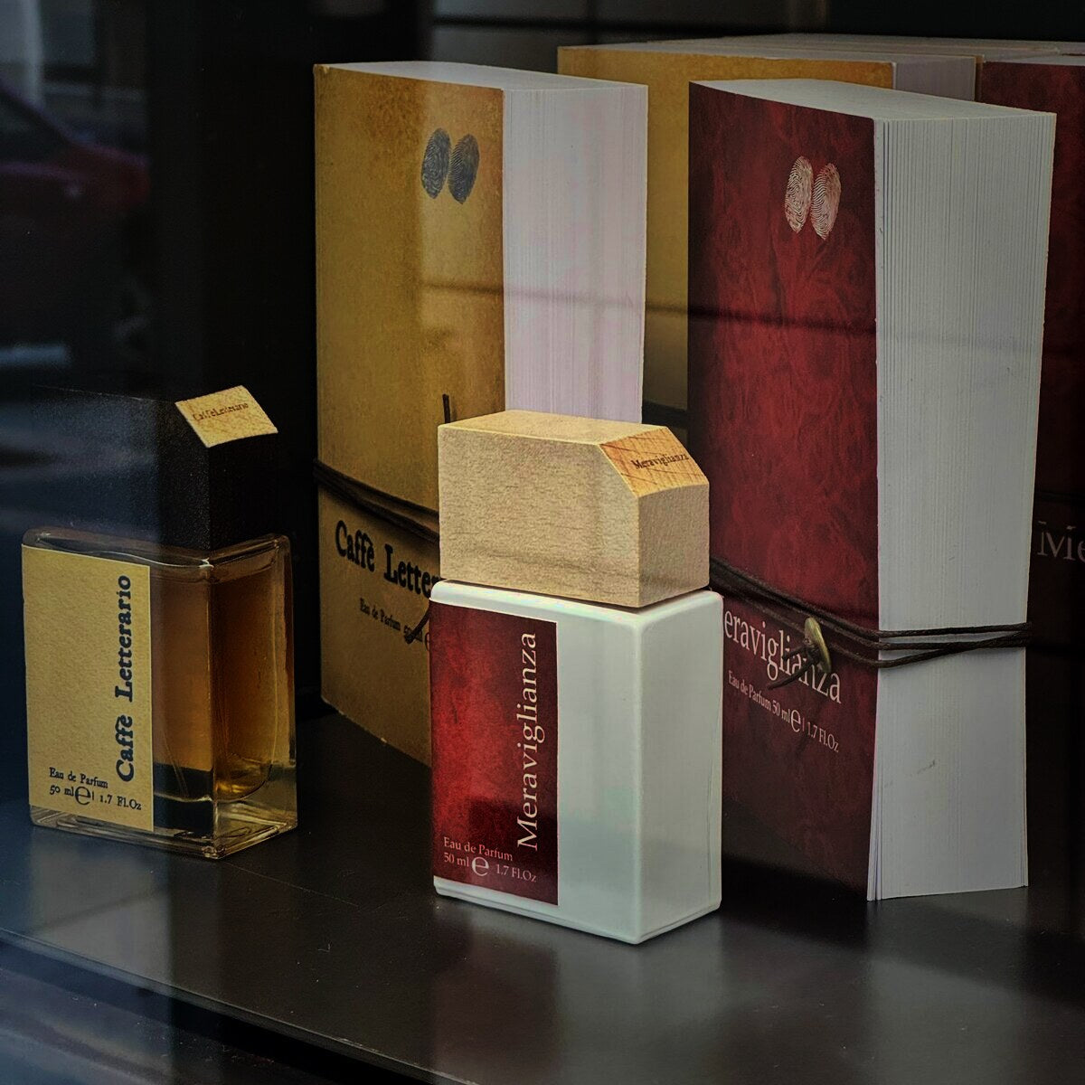 Lumi: Italian Gourmand Niche Perfumes from Cremona, Now at FND Scents