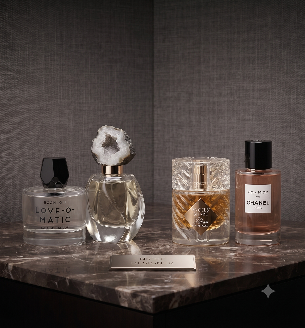 Niche vs Designer Perfumes — When Does Niche Actually Win?