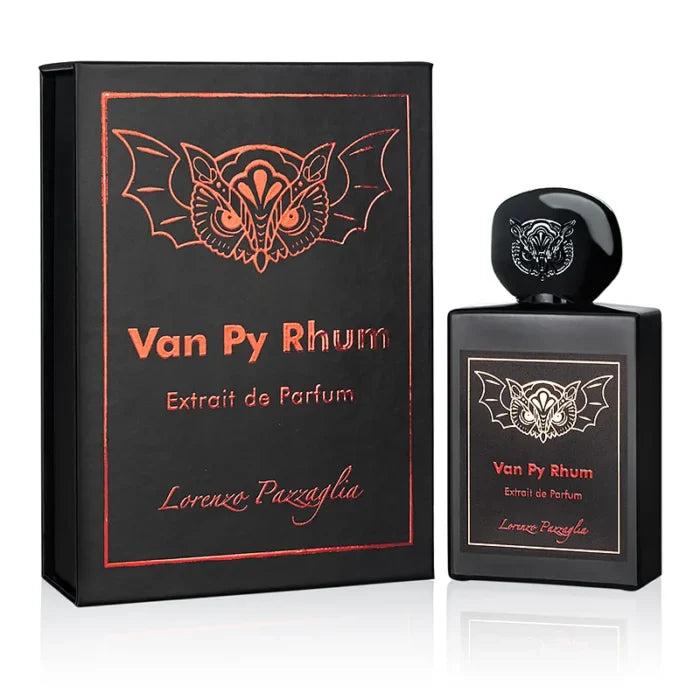 Van Py Rhum — Lorenzo Pazzaglia, best gourmand niche perfume
