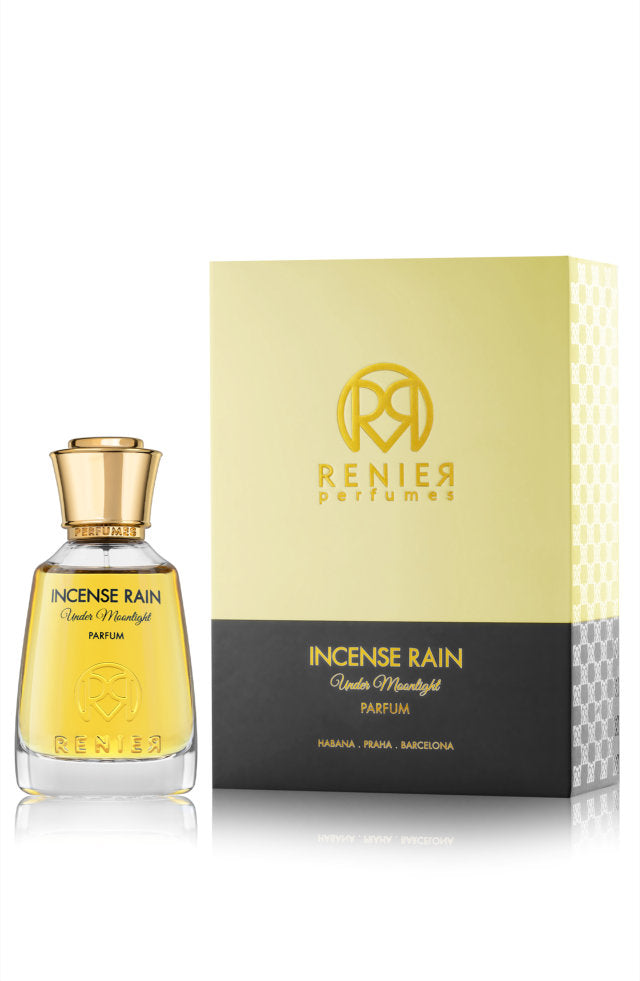 Incense Rain · Renier Perfumes
