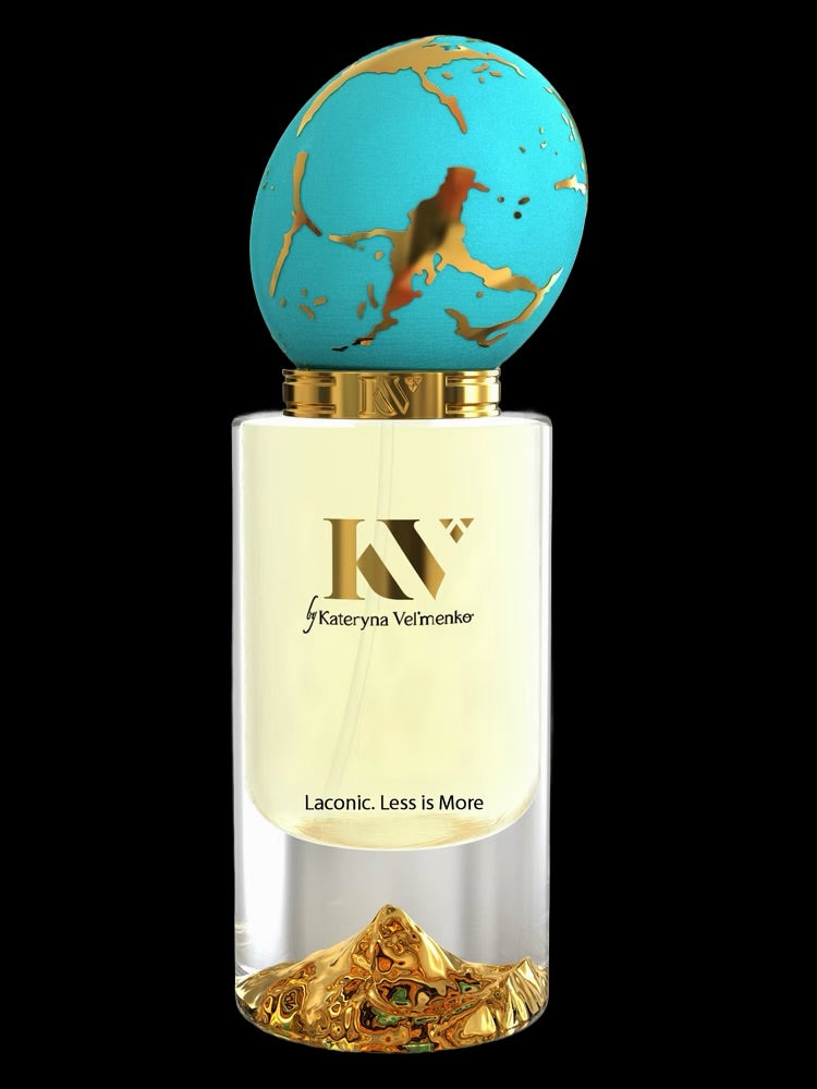 Laconic. Less is More - KV by Kateryna Vel'menko