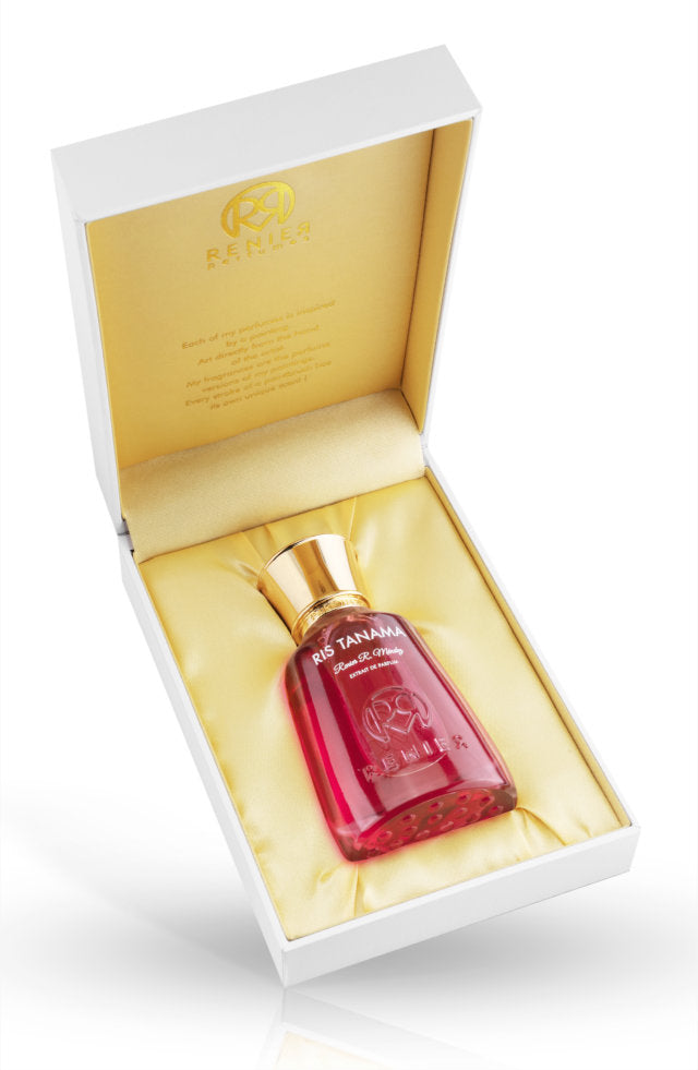 Ris Tanama · Renier Perfumes