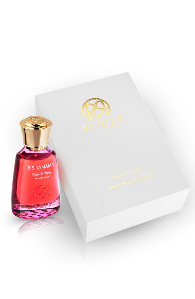 Ris Tanama · Renier Perfumes