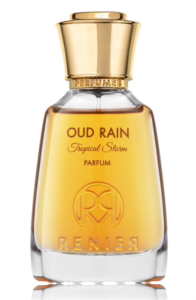 Oud Rain Tropical Storm · Renier Perfumes