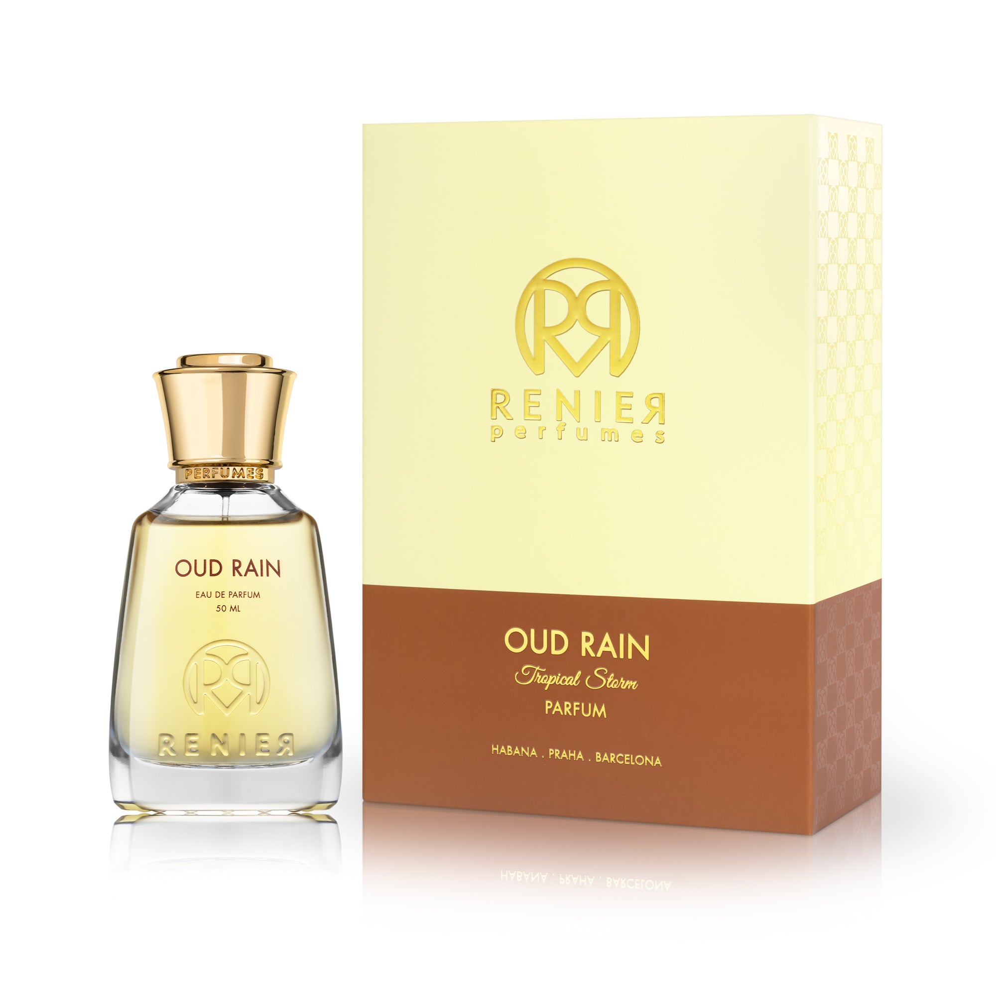 Oud Rain Tropical Storm · Renier Perfumes