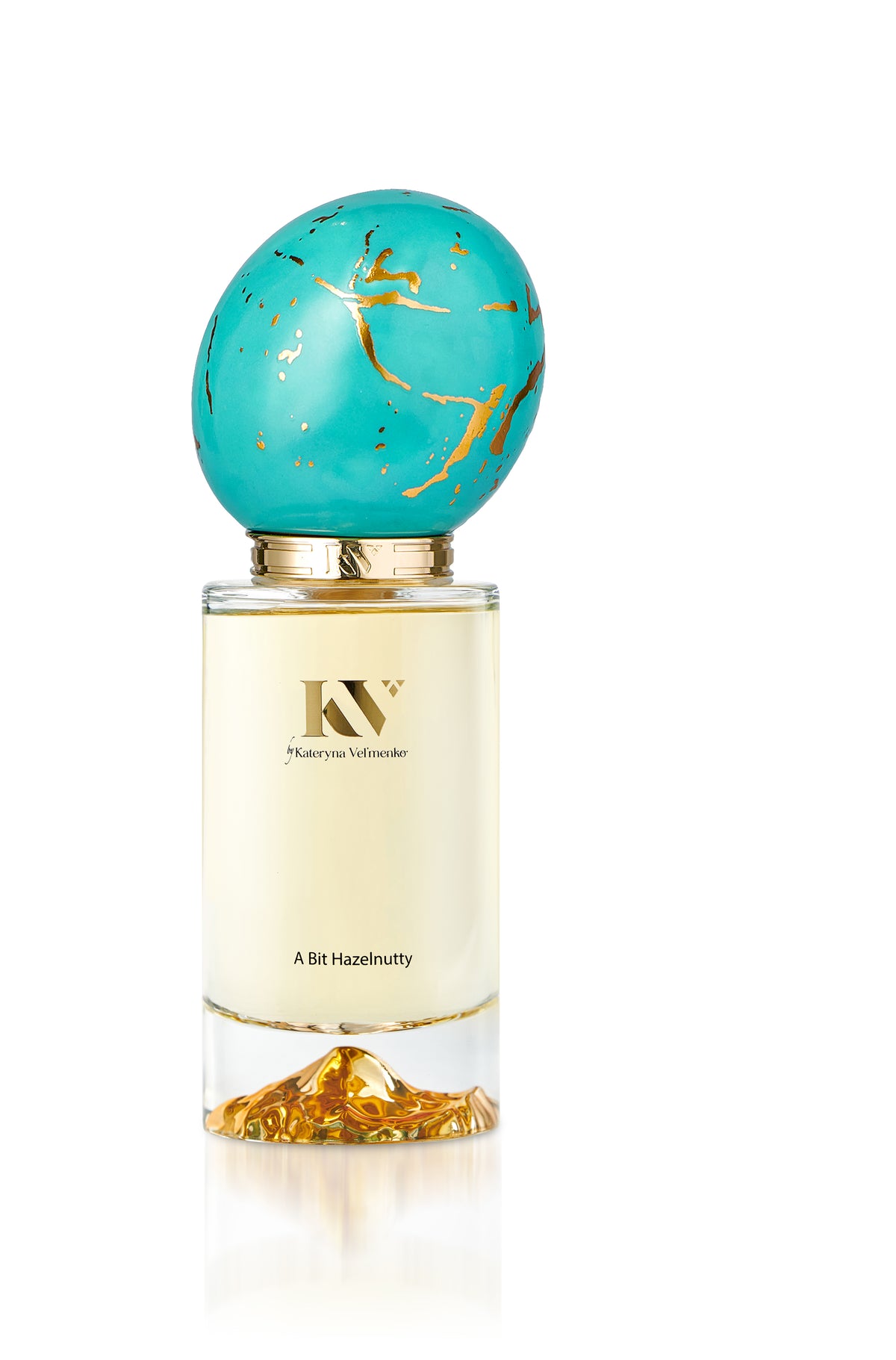 A Bit Hazelnutty - KV by Kateryna Vel'menko
