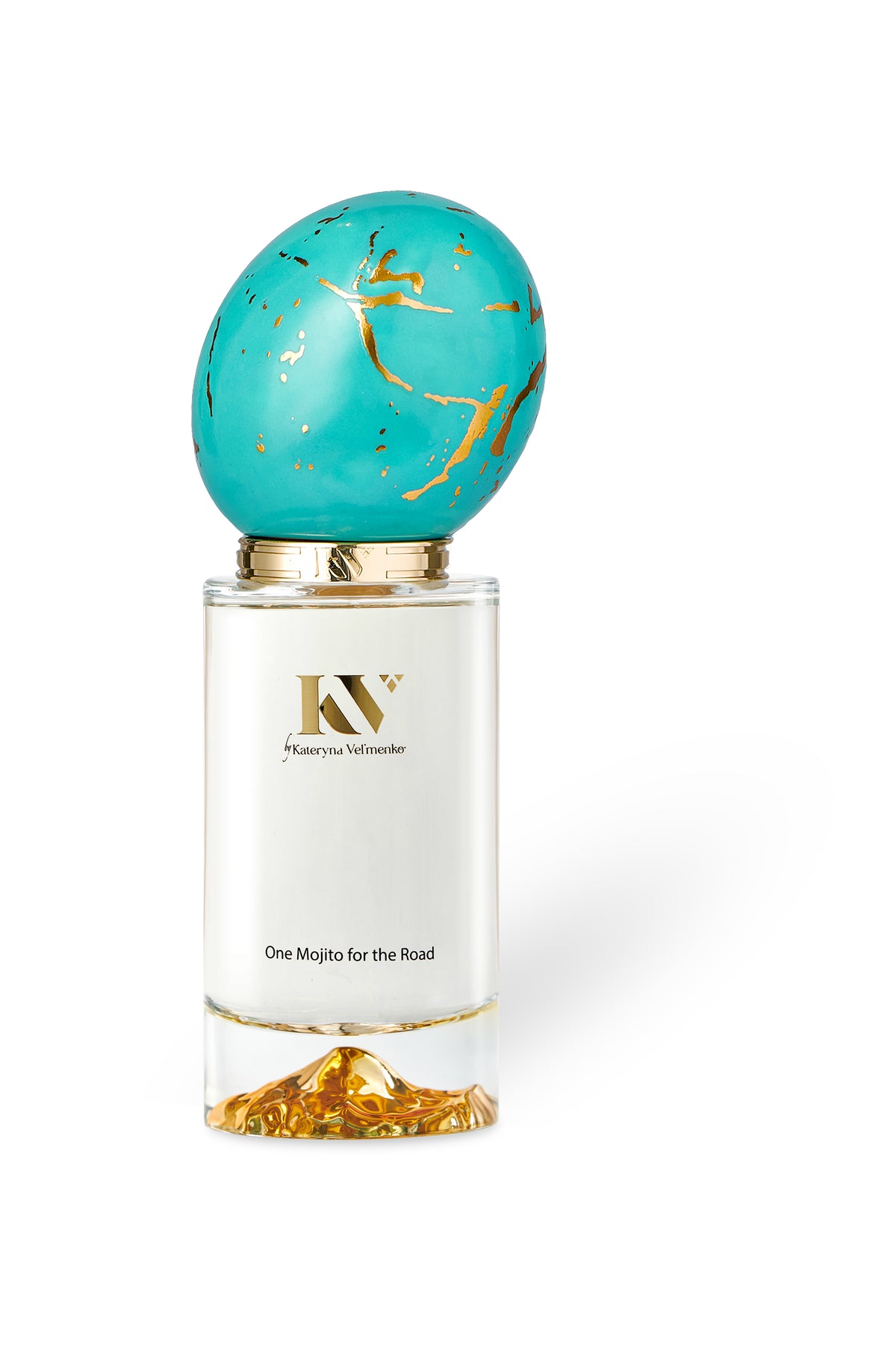 One Mojito for the Road - KV by Kateryna Vel'menko