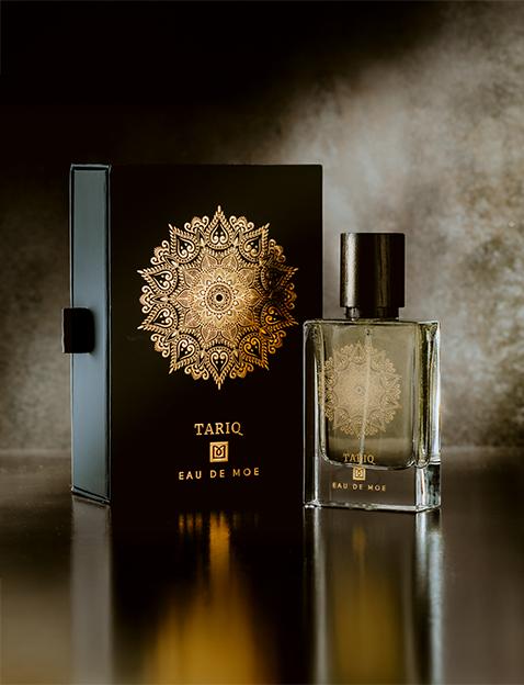 Tariq · Eau de Moe
