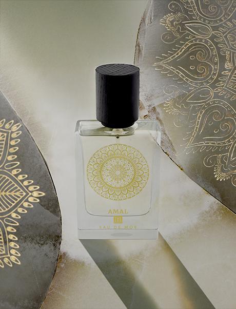 Amal · Eau de Moe