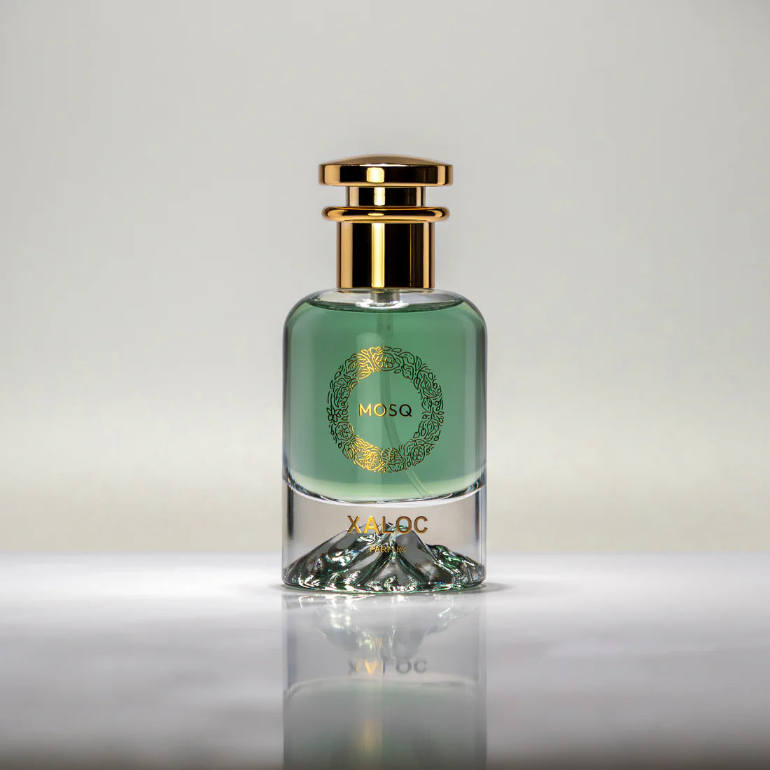 Xaloc — MOSQ niche perfume