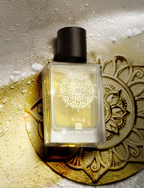 Hala · Eau de Moe
