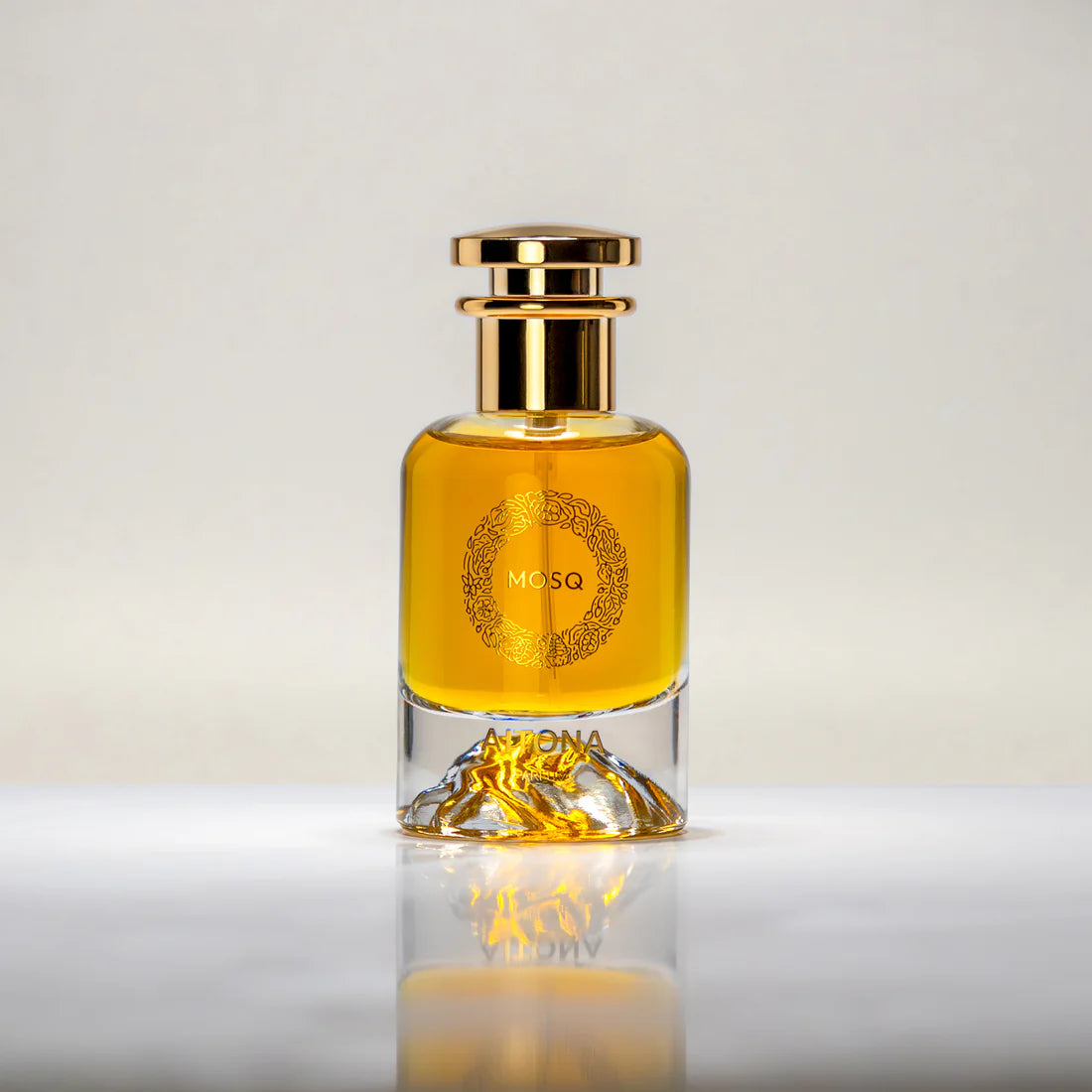 Aitona — MOSQ niche perfume