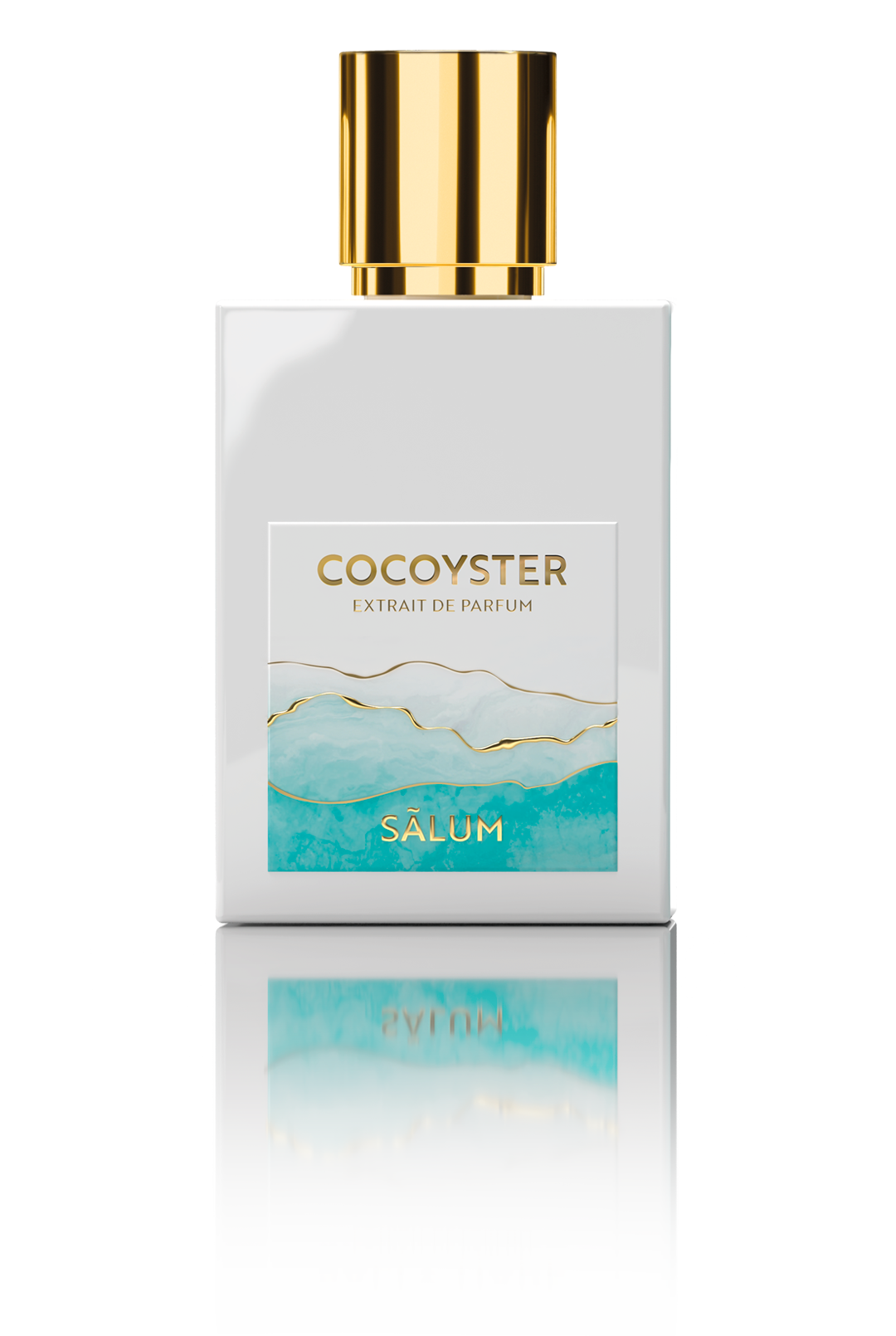 Cocoyster — Salum Parfums niche perfume