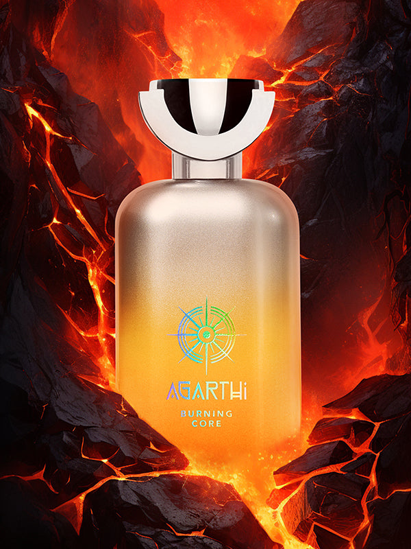Burning Core · Agarthi Scent Core