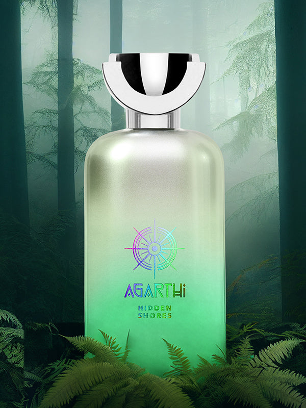 Hidden Shores · Agarthi Scent Core