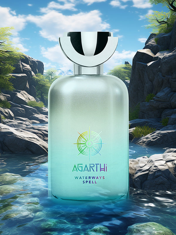 Waterways Spell · Agarthi Scent Core