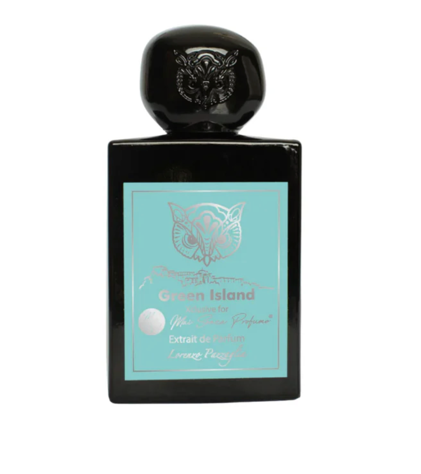 Green Island — Lorenzo Pazzaglia niche perfume