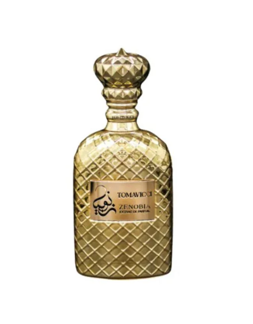 Zenobia — Tomavicci niche perfume