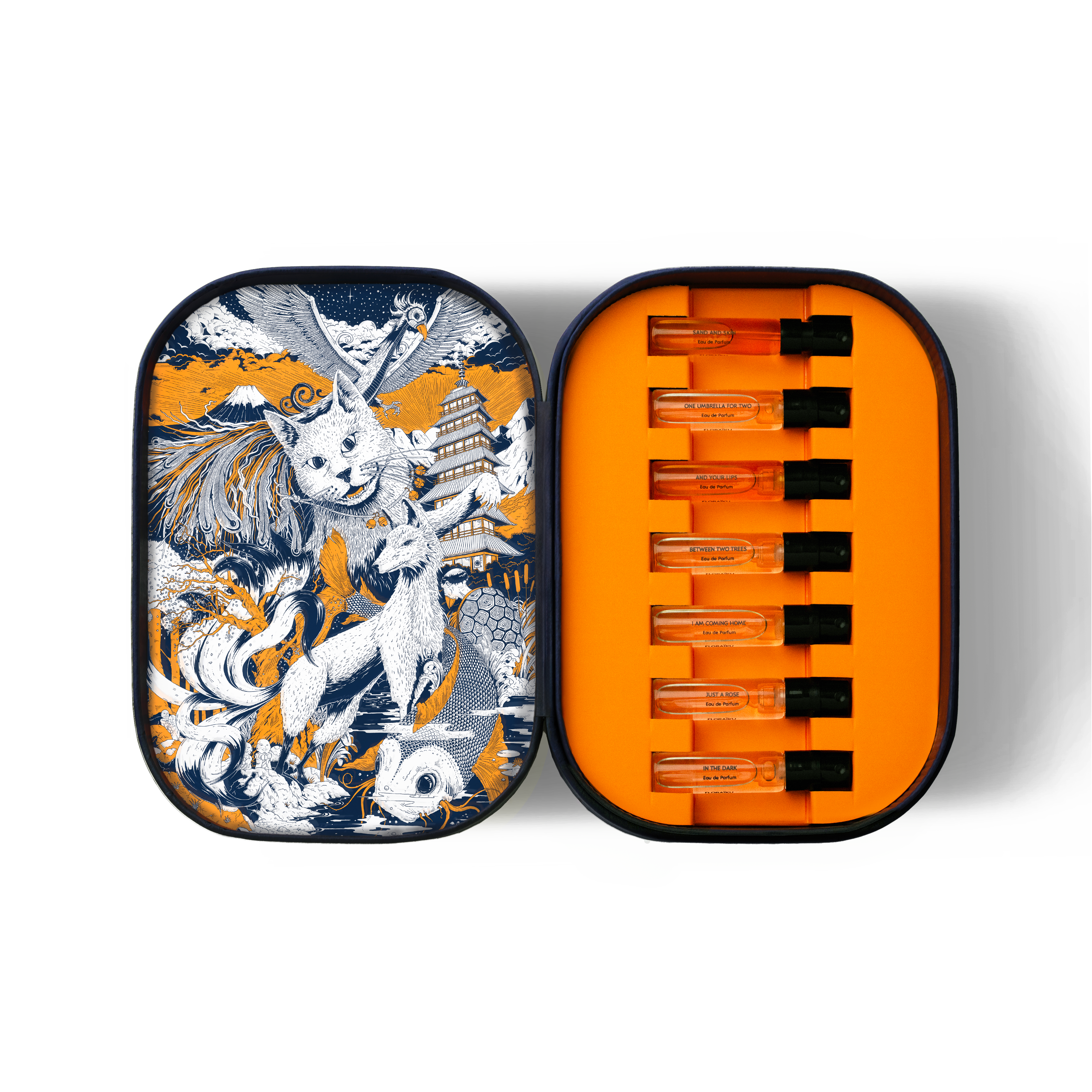 DISCOVERY SET - FLORAIKU