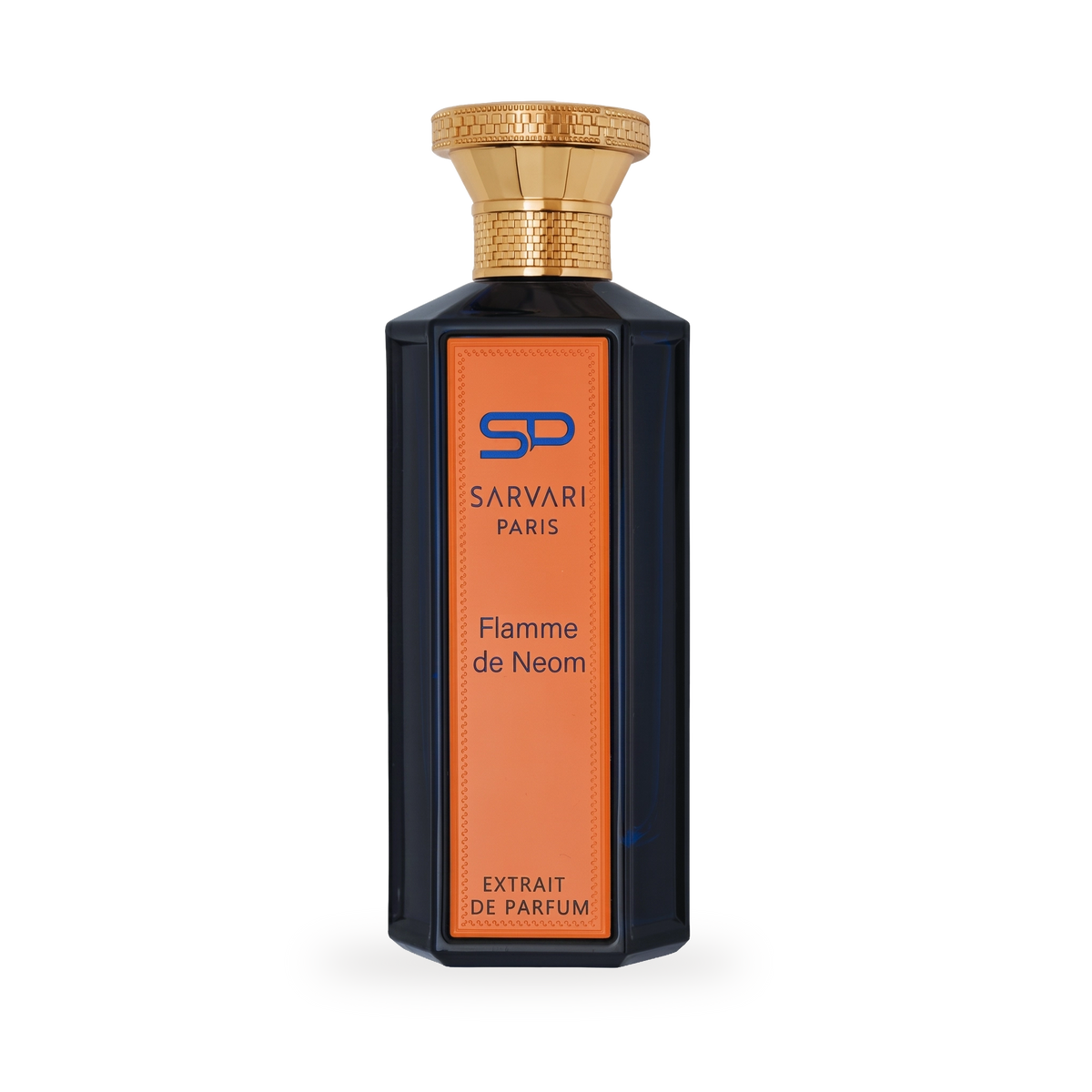 Flamme de neom · Sarvari paris