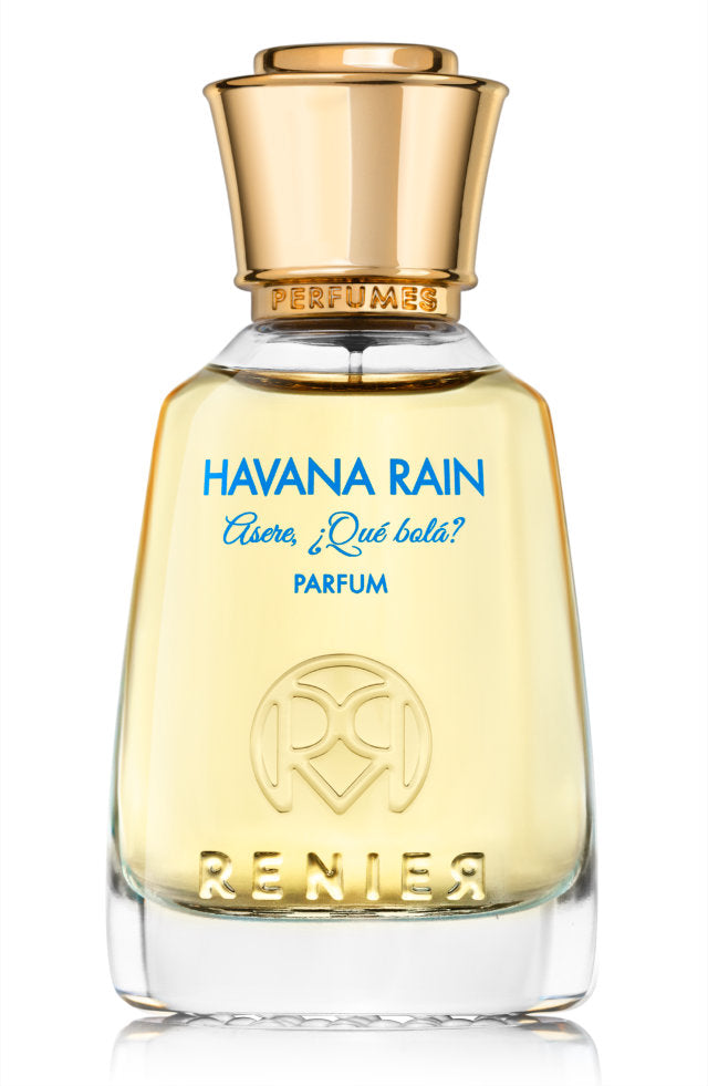 Havana Rain · Renier Perfumes