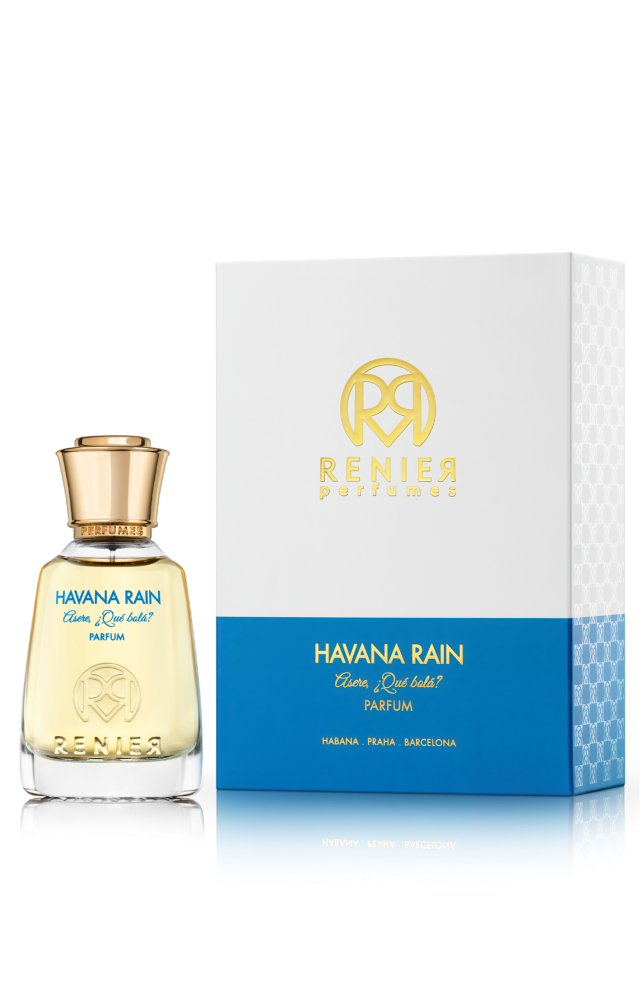 Havana Rain · Renier Perfumes
