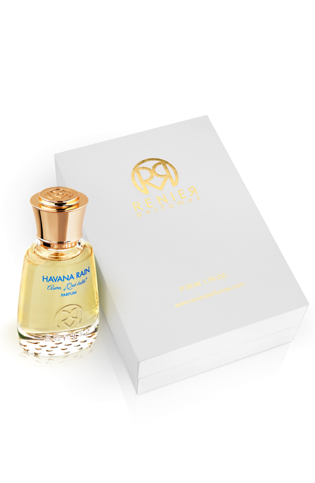 Havana Rain · Renier Perfumes