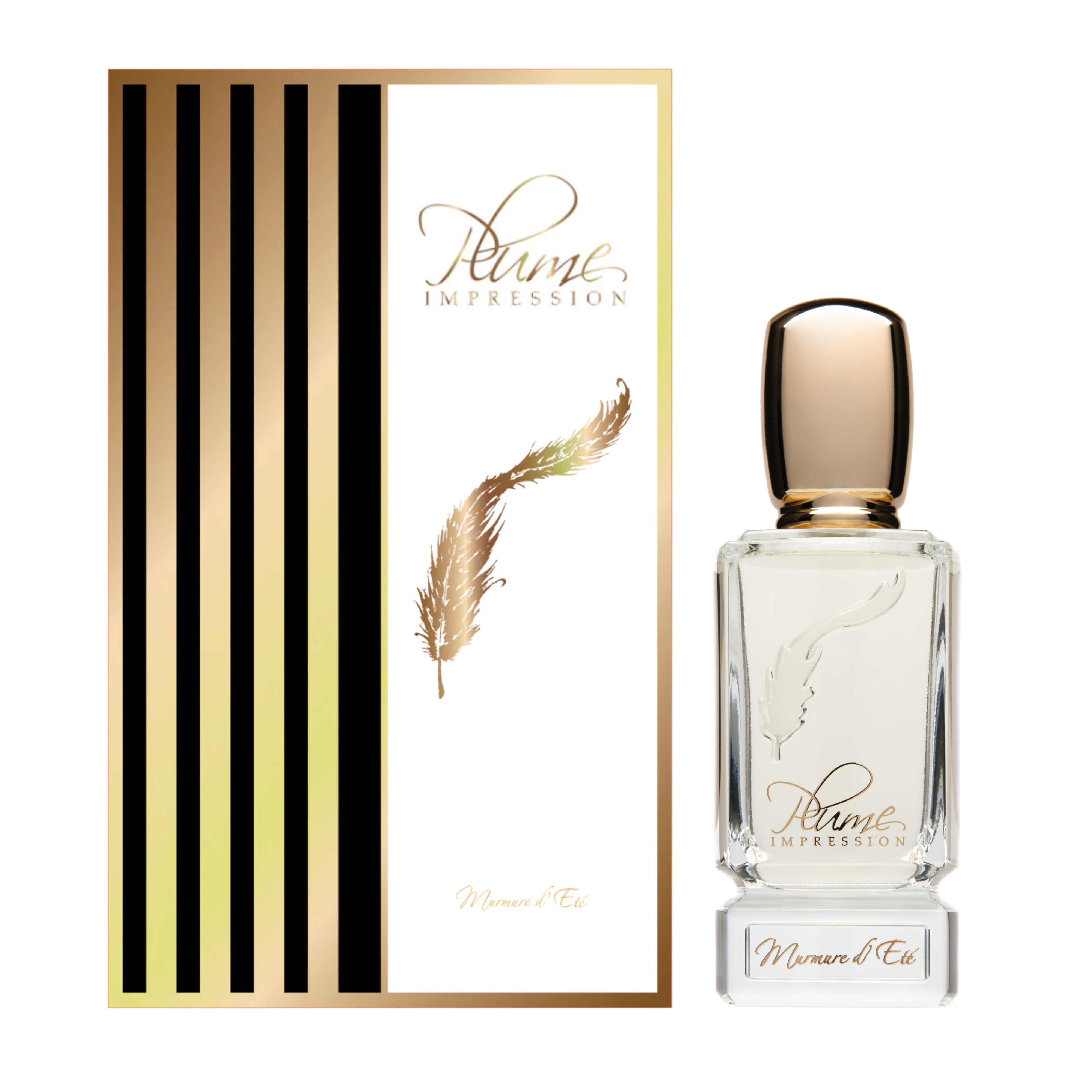Murmure d'Été — Plume Impression niche perfume