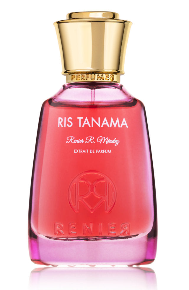 Ris Tanama · Renier Perfumes