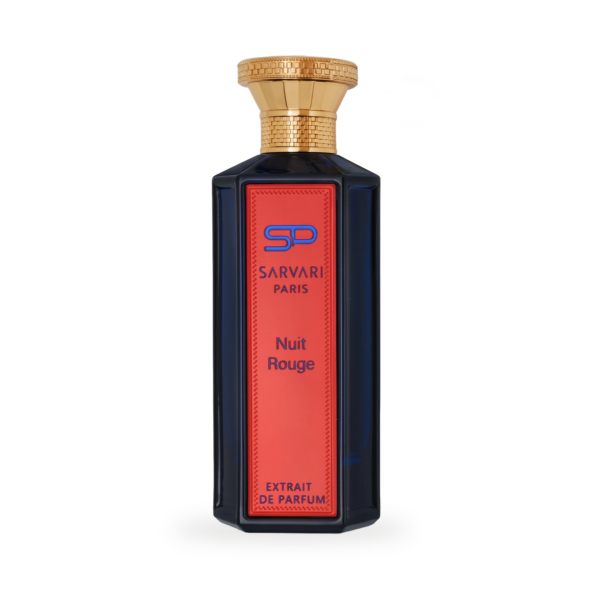 Nuit rouge · Sarvari paris