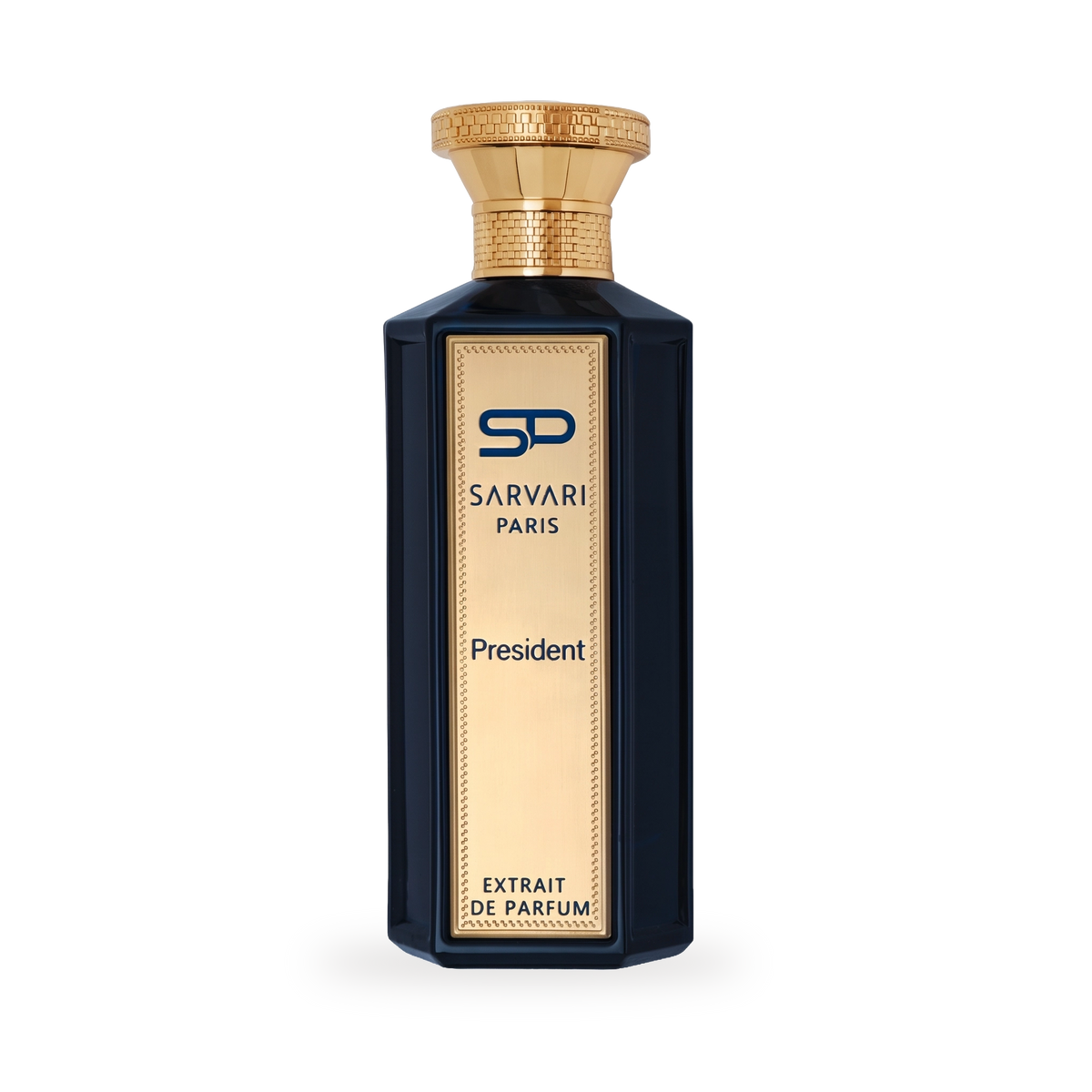 President · Sarvari paris