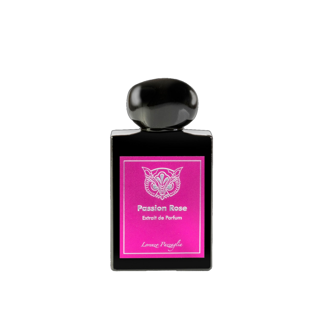 Passion Rose — Lorenzo Pazzaglia niche perfume