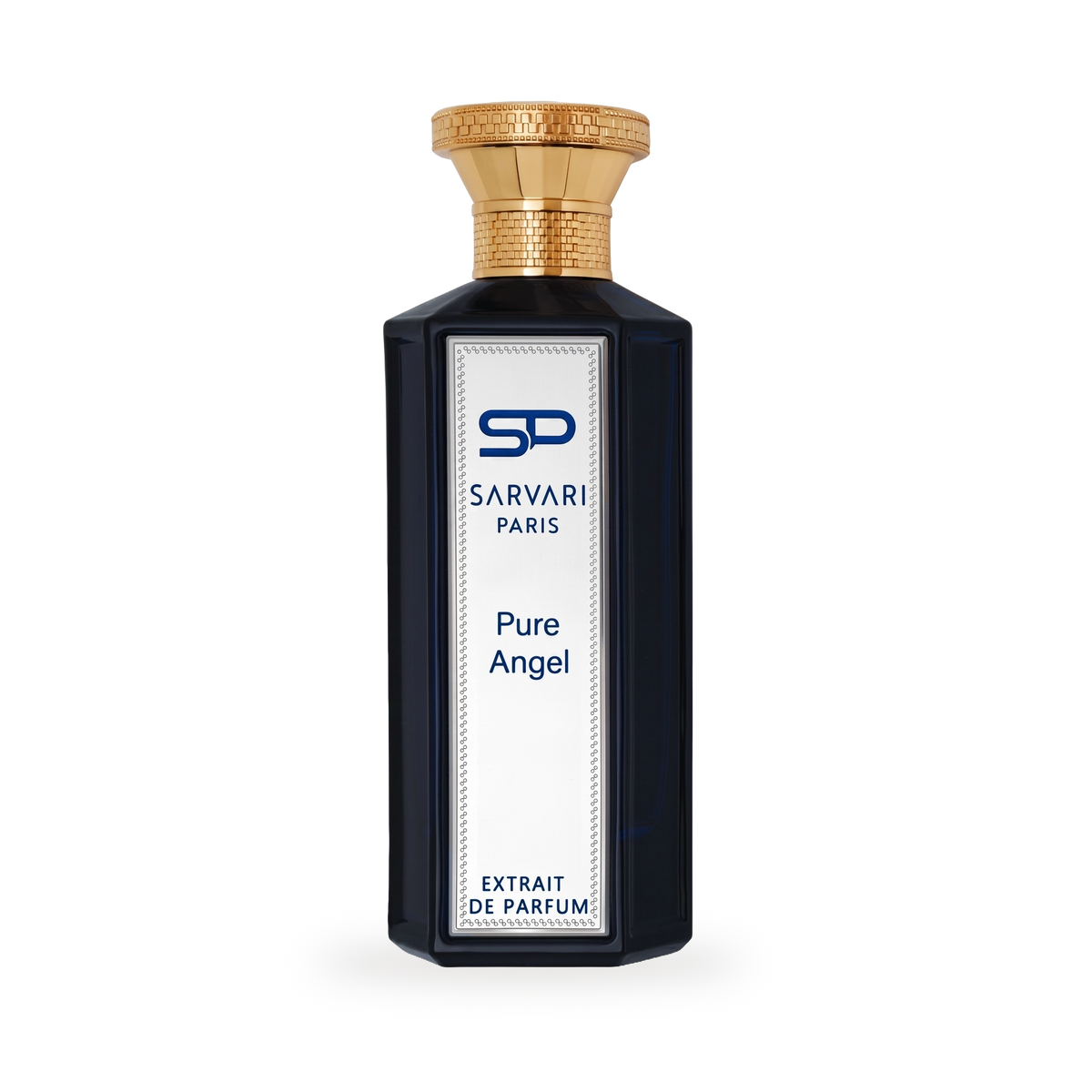 Pure angel · Sarvari paris