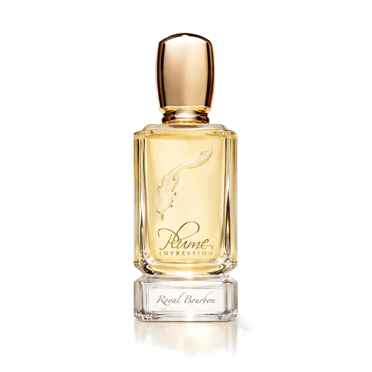 ROYAL BOURBON – PLUME IMPRESSION