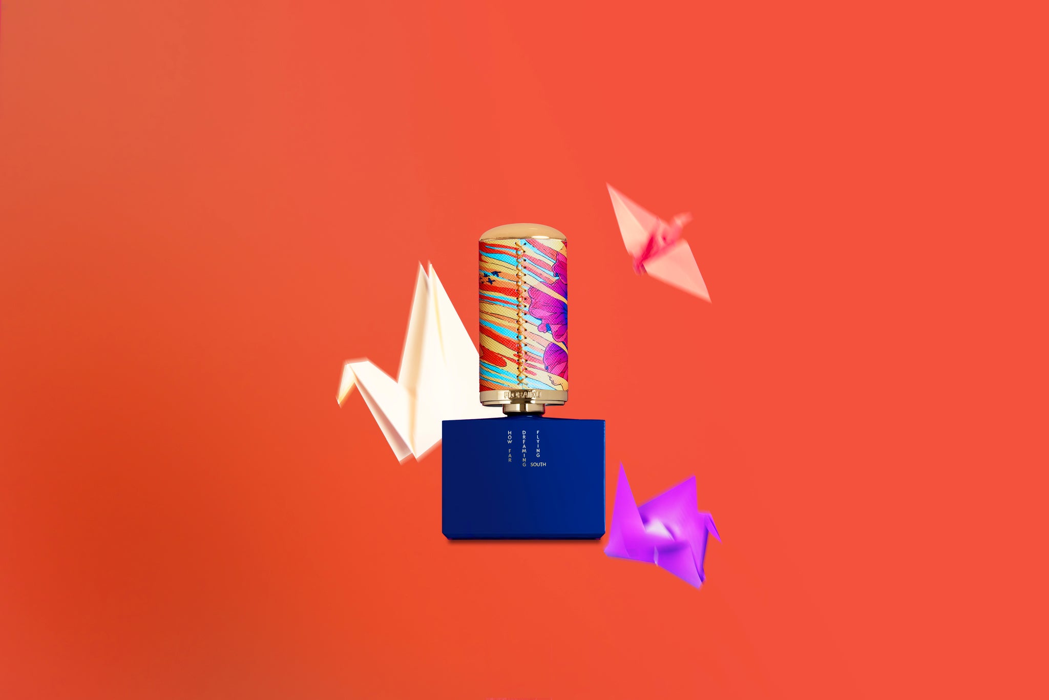 FLYING SOUTH - FLORAÏKU