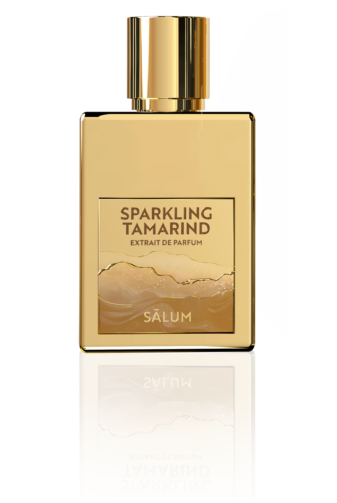 Sparkling Tamarind — Salum Parfums niche perfume