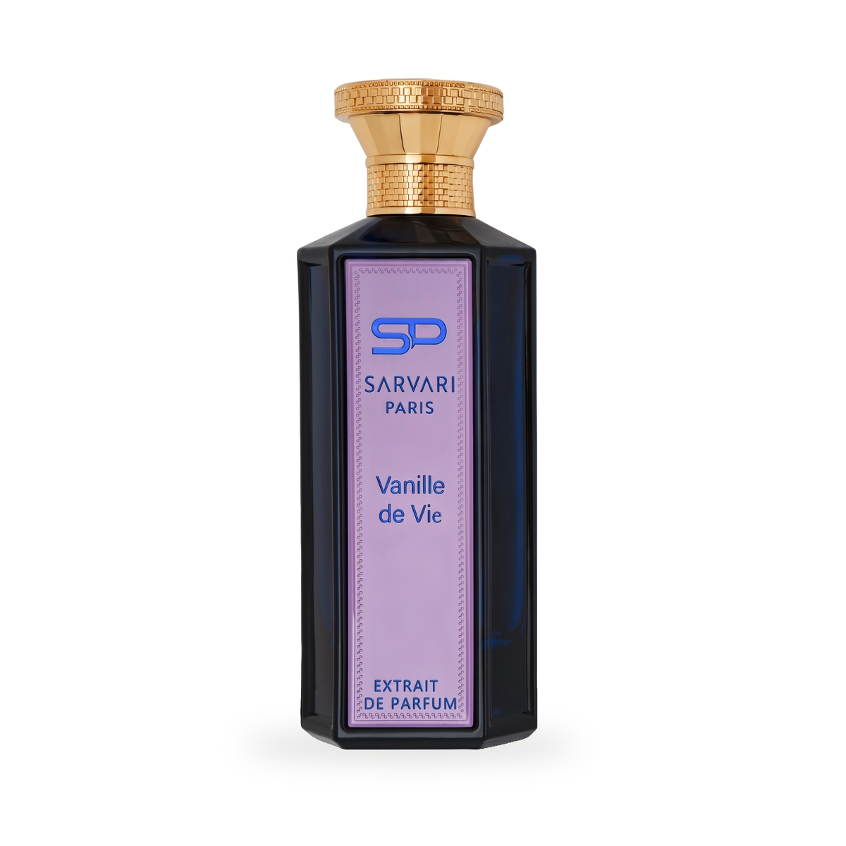 Vanille de vie · Sarvari paris