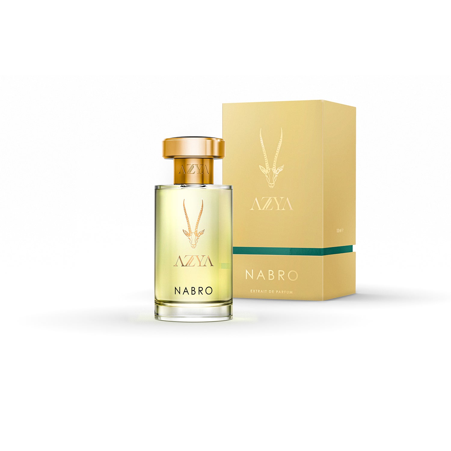 Nabro — Azya niche perfume