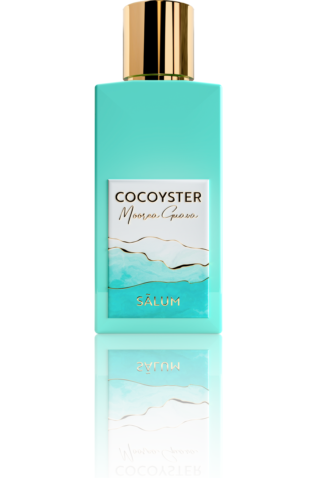 Cocoyster Guava — Salum Parfums niche perfume
