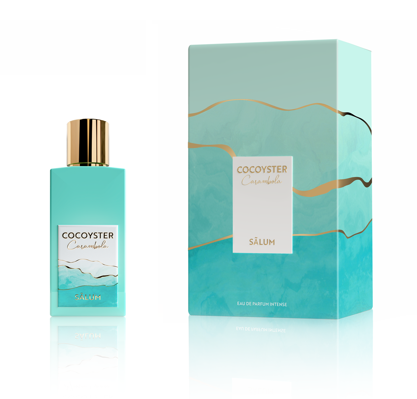 COCOYSTER CARAMBOLA – SALUM PARFUMS