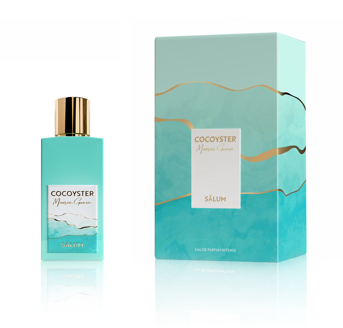 COCOYSTER GUAVA – SALUM PARFUMS
