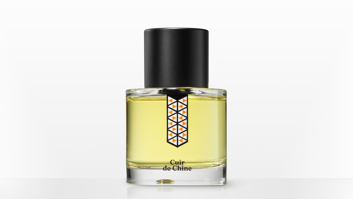 Cuir de Chine de Les Indémodables perfume de cuero avinado, niche perfume de autor, Eau de Parfum