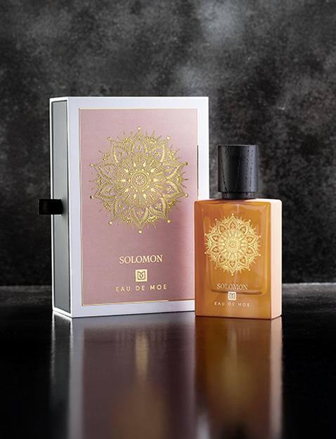 Solomon · Eau de Moe