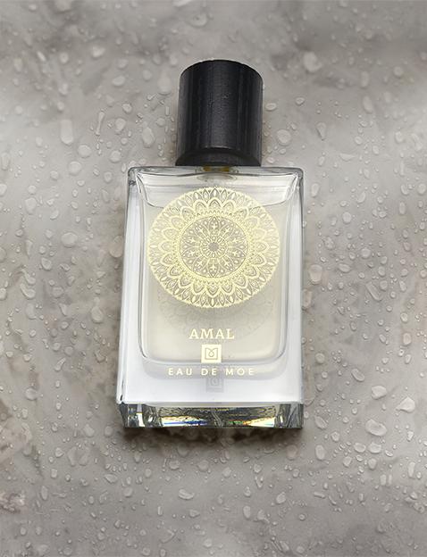 Amal · Eau de Moe