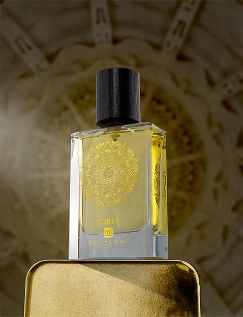 Tariq · Eau de Moe
