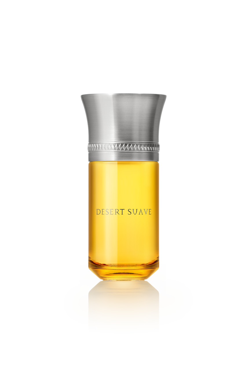 DESERT SUAVE – LIQUIDES IMAGINAIRES