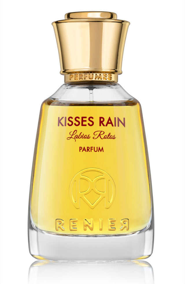 Kisses Rain Labios Rotos · Renier Perfumes